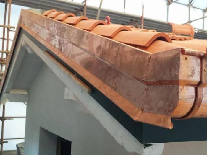 Archisio - Rr Lattoneria - Progetto Grondaie