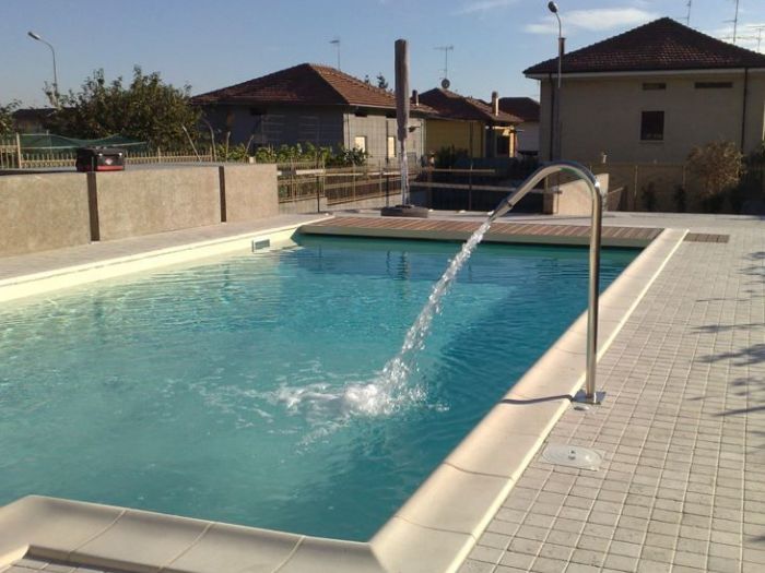 Archisio - System Piscine - Progetto Finiture e accessori