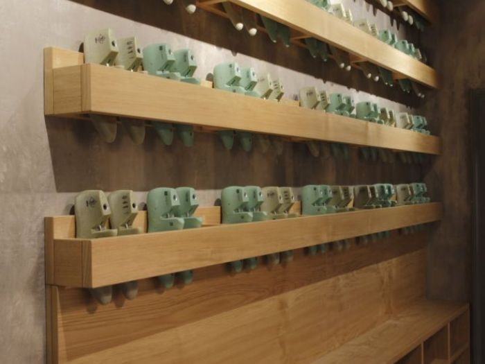 Archisio - Anna Tuti - Progetto Laboratorio per un calzolaio