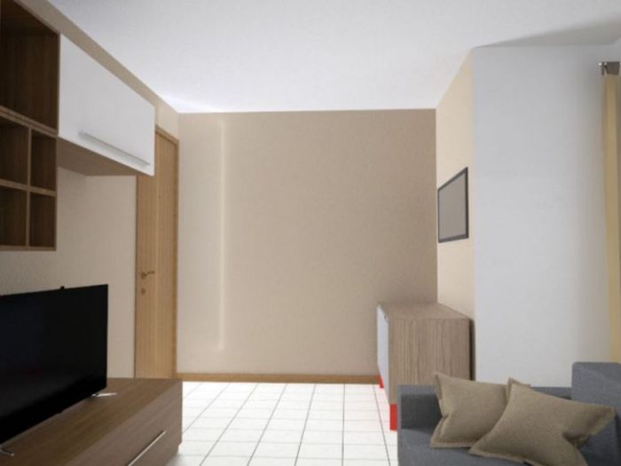 Archisio - Giovanna Favero - Home Loving - Progetto Render