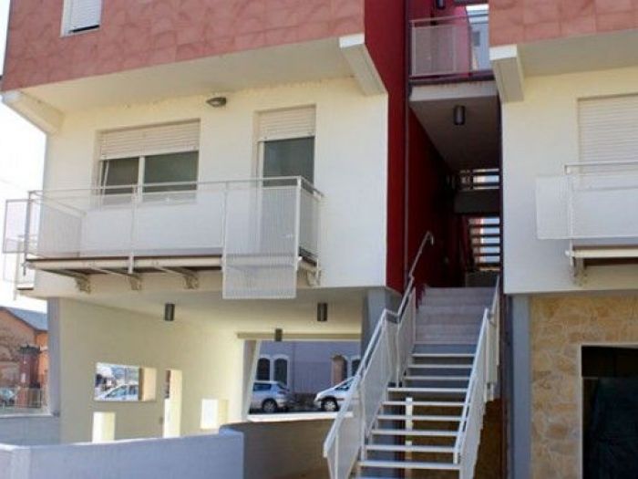 Archisio - Brau Battistelli Roccheggiani Architetti Associati - Progetto Residenze stazione 2