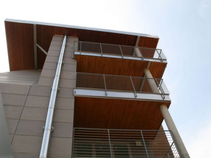 Archisio - Studio Pinelli - Progetto Residence lb