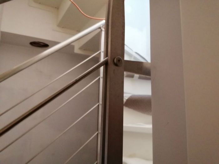 Archisio - Giqua Consulenze - Progetto Scala a giorno mod Picasso