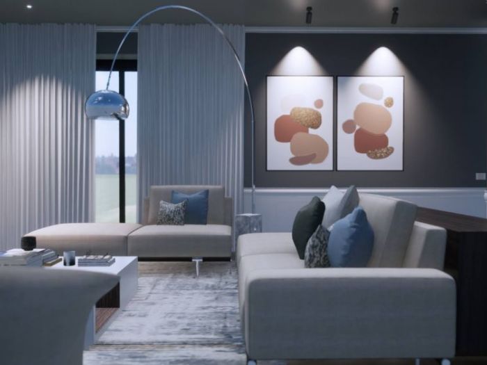 Archisio - Simone Paganelli - Progetto Casa b