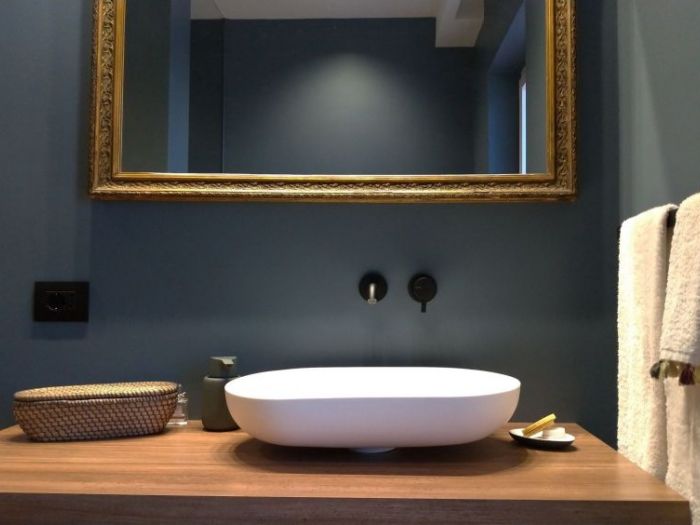 Archisio - Alessandro Frasson - Progetto Master bathroom