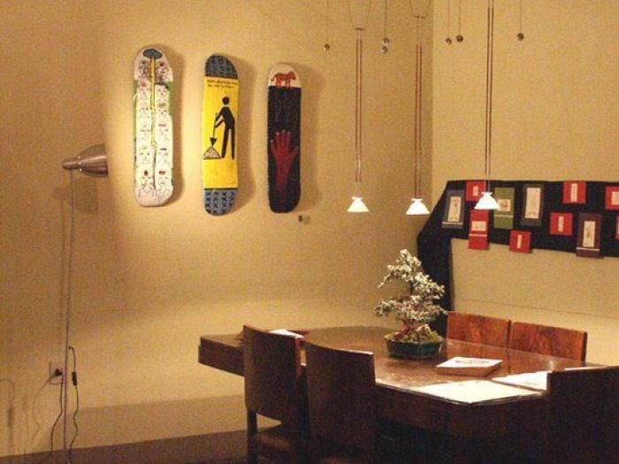 Archisio - Bianca Maria Canepa - Progetto Pensieri parole opere omissioni