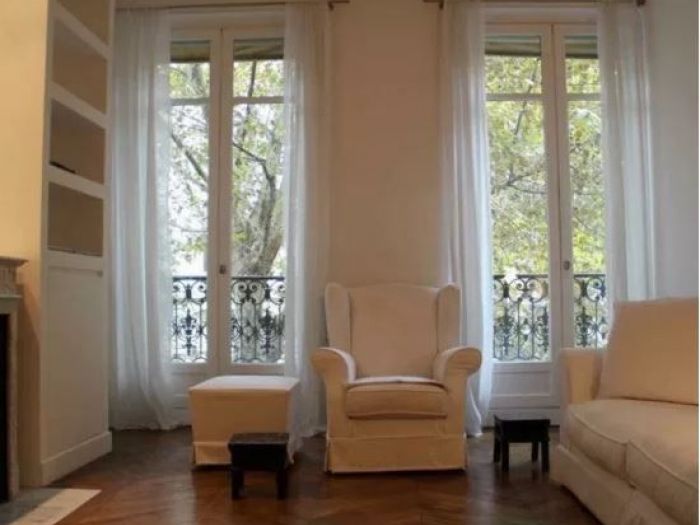Archisio - Alessandro Federici - Progetto Maison blanche paris