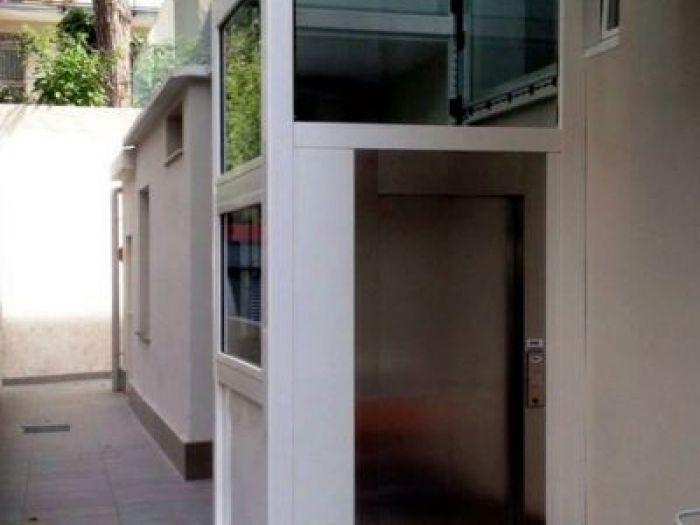 Archisio - Amg Ascensori - Progetto Piattaforme elevatrici