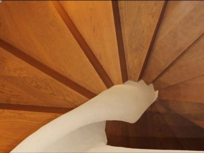 Archisio - Architetto Mirco Proni - Progetto Scala