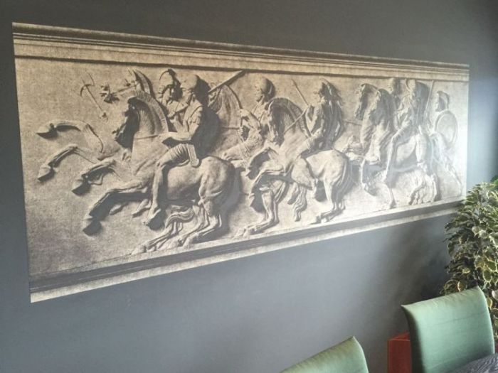 Archisio - Impronta Creativa - Progetto Manufatti di tappezzeria