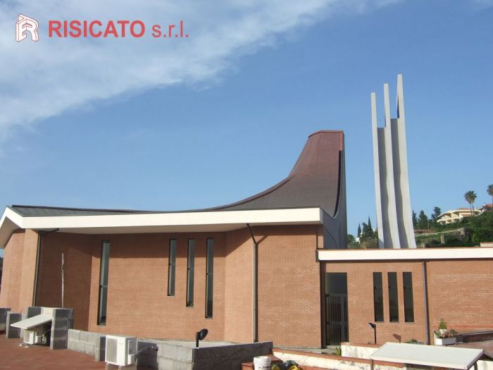 Archisio - Risicato srl - Progetto Chiesa di santantonio abate a cerza