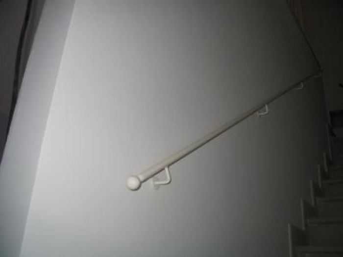 Archisio - Orma Di Mastrogiuseppe Christian Snc - Progetto Corrimano in ferro