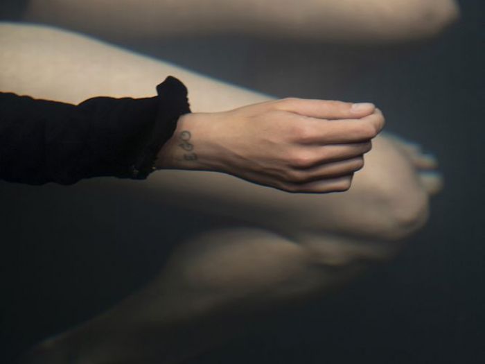 Archisio - Forme Dacqua - Progetto Vasca di scena hamlet piccolo teatro studio melato milano