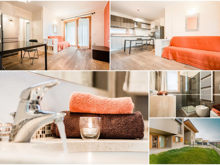 Archisio - Prima Impressione Home Staging - Progetto Fotografia dinterni