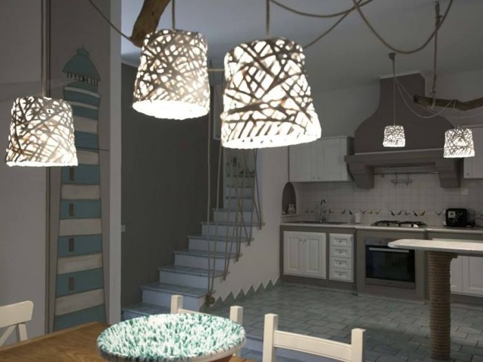 Archisio - Home Staging Sicilia - Progetto Villa iride Casa vacanze