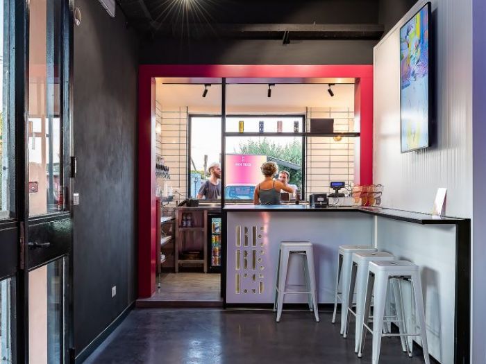 Archisio - Caleidoscopio Architettura E Design - Progetto Rebels tap room