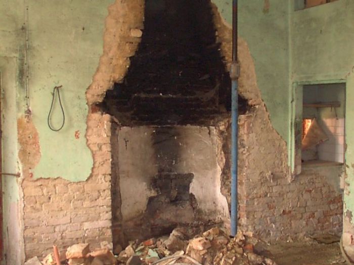 Archisio - Flli Conti Snc - Progetto Consolidamento e recupero di casa padronale