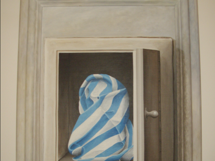 Archisio - Battaglini Decorations - Progetto Trompe loeil