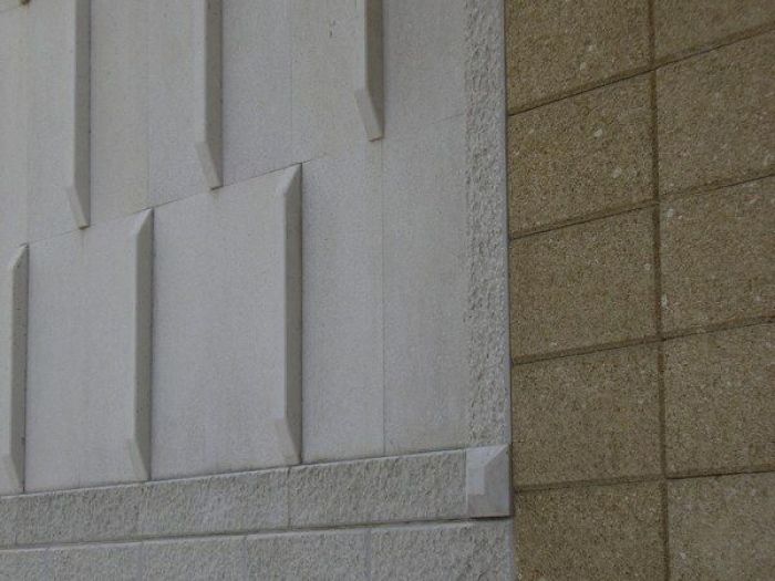 Archisio - Marco Dileo - Progetto Buon consiglio church