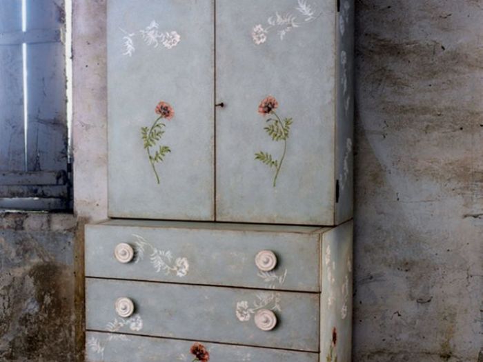 Archisio - Porte Italia Interiors - Progetto Armoires