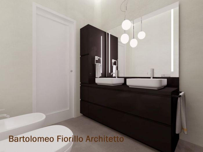 Archisio - Bartolomeo Fiorillo - Progetto Residenza privata