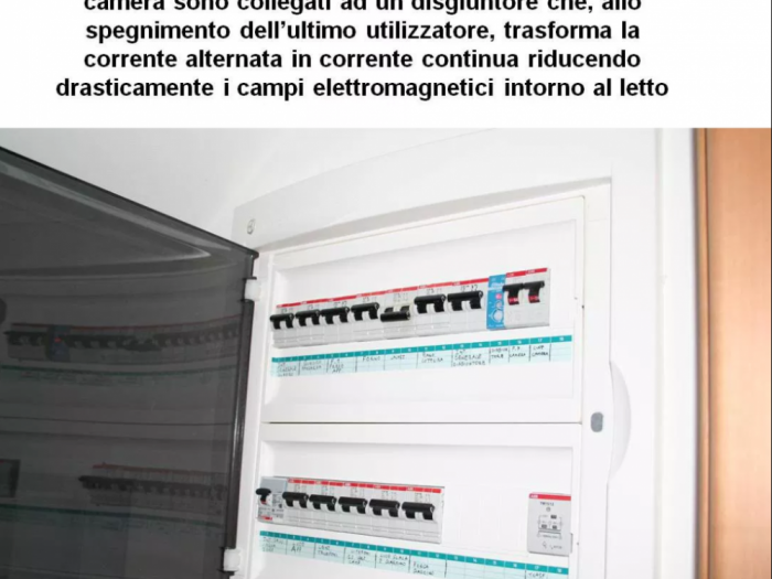 Archisio - Donatella Magni - Progetto Appartamento in montemarciano 2007-2008