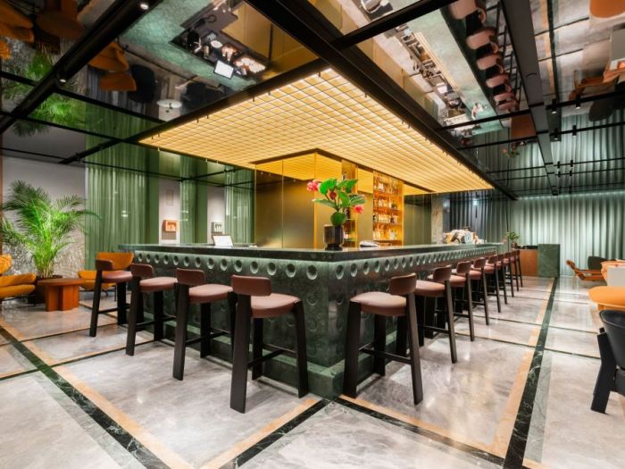 Archisio - Andrea Brandino - Progetto Casa brera - milano