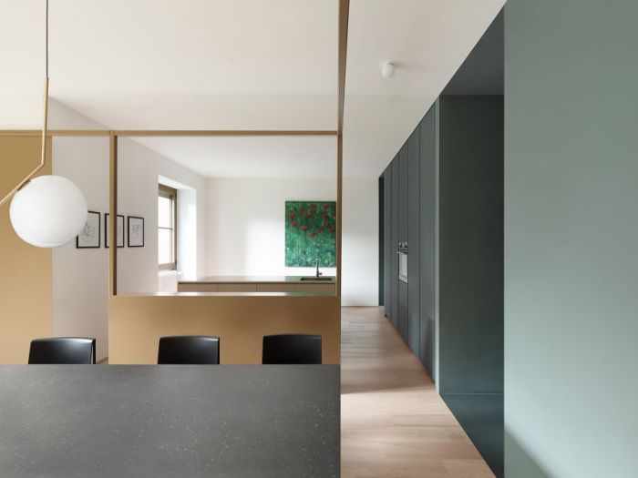 Archisio - Mohamed Keilani - Progetto Apt monza