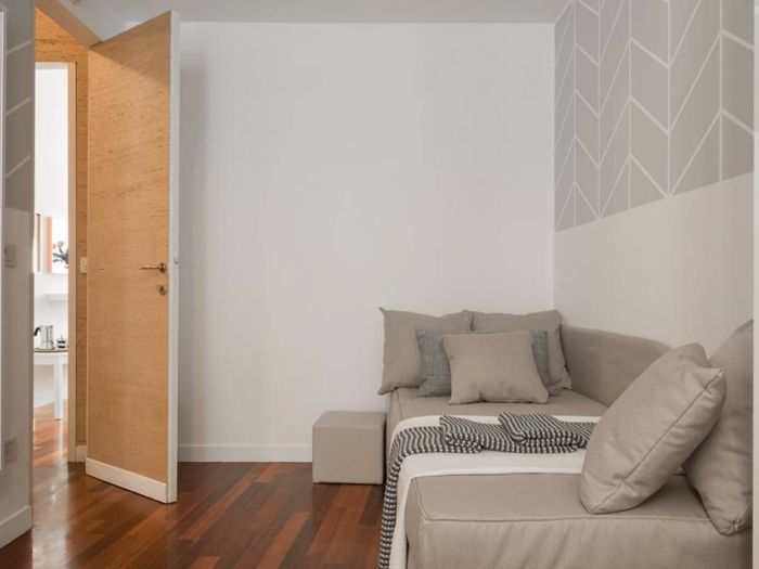 Archisio - Venduta A Prima Vista - Progetto Ministaging short rent term milano montenapoleone