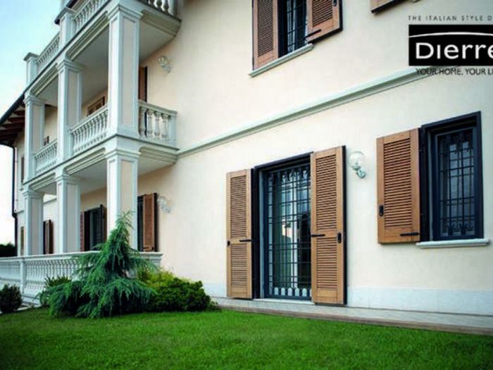 Archisio - Styl Porte Serramenti - Progetto Linea sicurezza