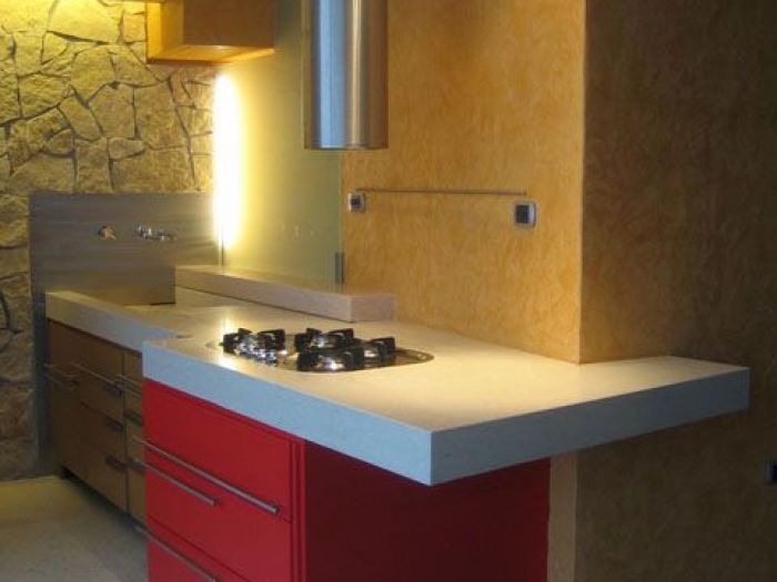 Archisio - Mauro Rossaro - Progetto Appartamento a rovereto