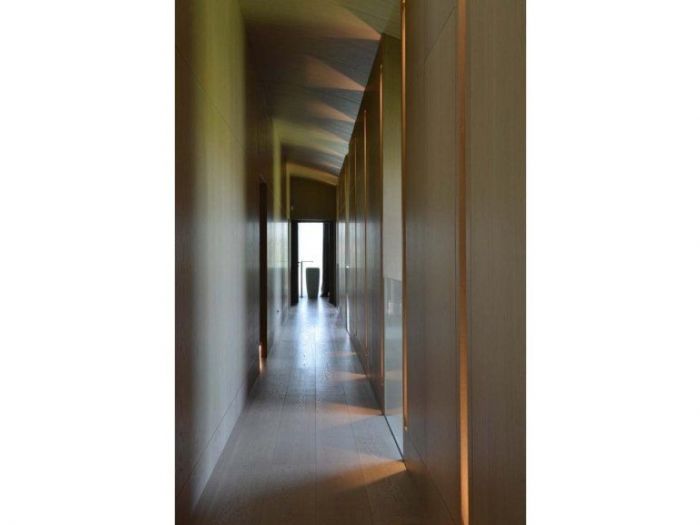 Archisio - Guidetti Arredamenti - Progetto Residenza privata cureggio no