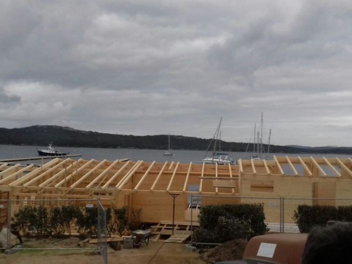 Archisio - Carta Legnami - Progetto Arredamenti e case in legno