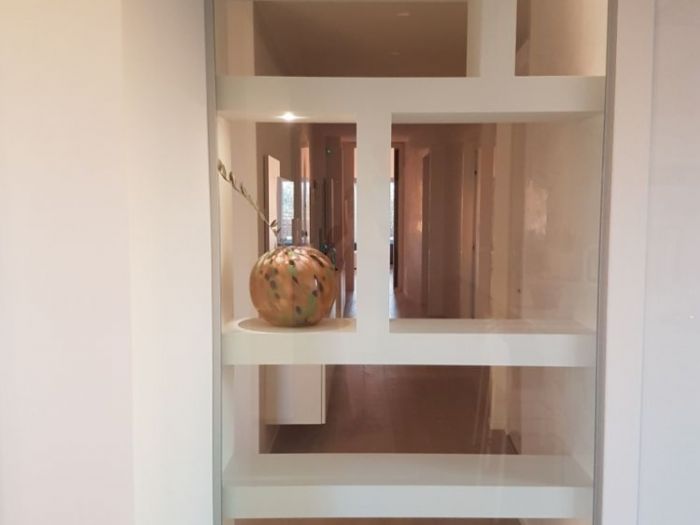 Archisio - Studio Interior Design Berti Daniela srl - Progetto Ristrutturazione attico chiavi in mano a bologna