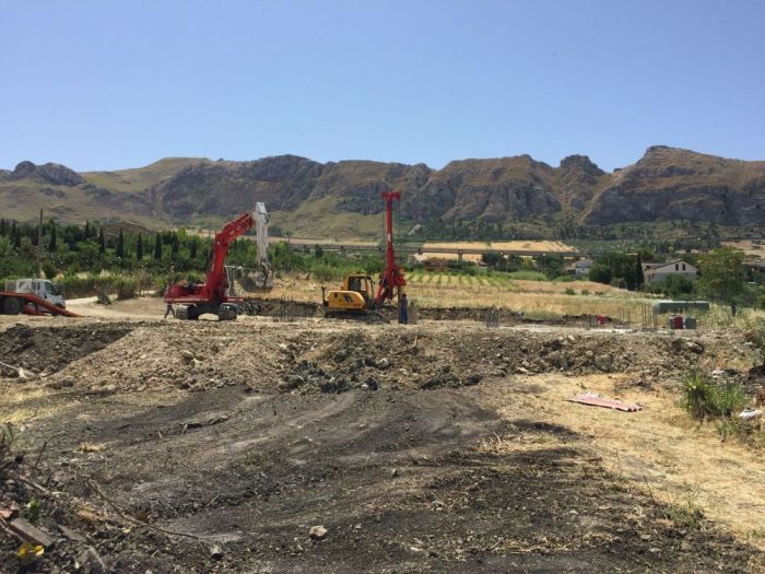 Archisio - Randazzo Gianluca - Progetto Lavori generici