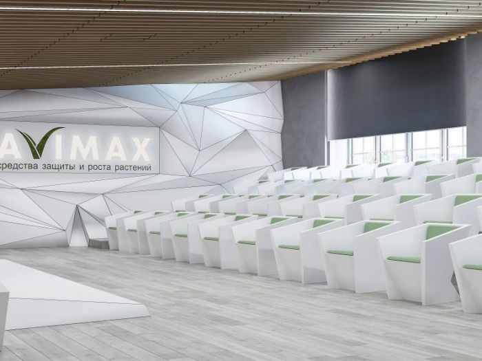 Archisio - Denis Igorevich Yurov - Progetto Avimax