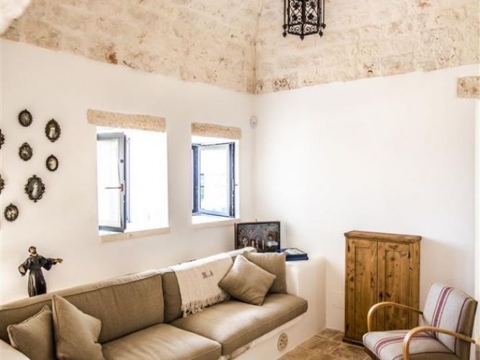 Archisio - Arkitetti Flore Venezia - Progetto La trullaia