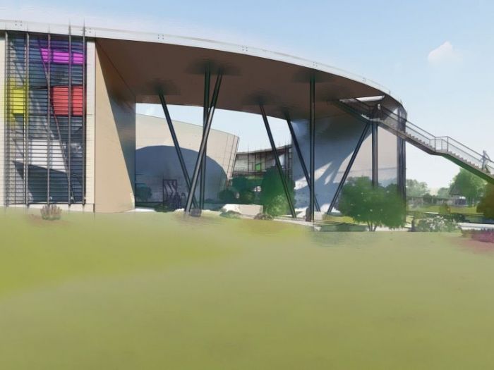 Archisio - Andrea Sorci Natural Living - Progetto Concorsosassa aquila