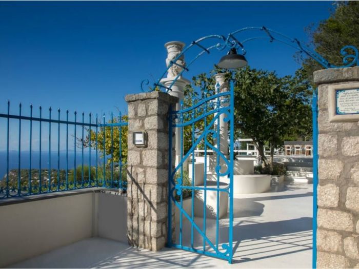 Archisio - Jc Servizi Di Architettura - Progetto Chalet azzurro capricapri 2014-2016