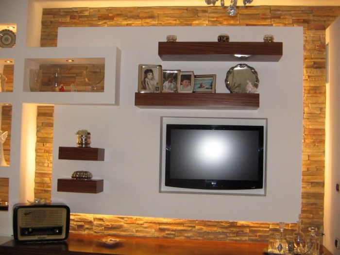 Archisio - Bartolomeo Fiorillo - Progetto La parete