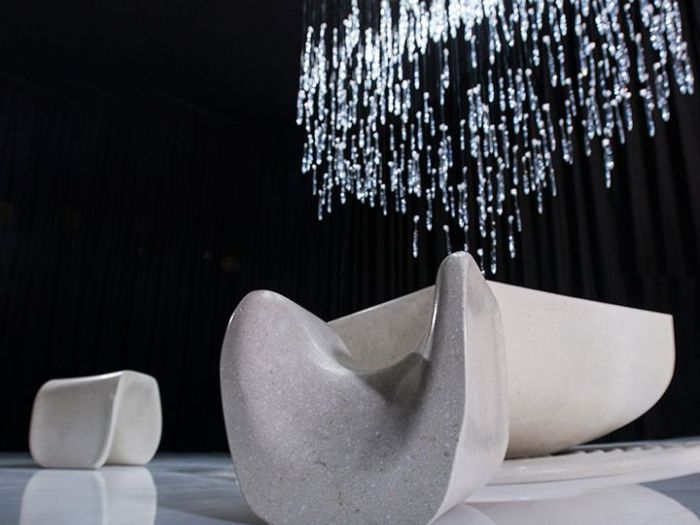 Archisio - Grassi Pietre - Progetto Fuorisalone 2015