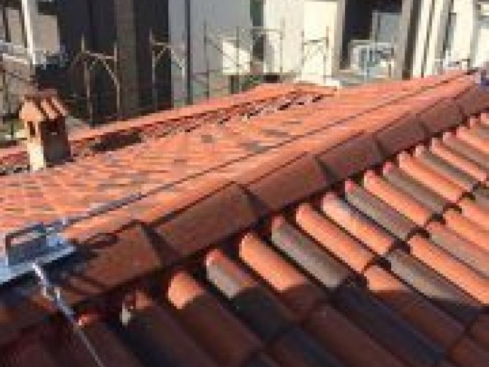 Archisio - Impresa Edile Aedifico - Progetto Linee vita