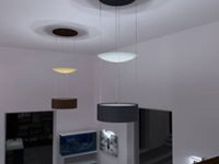 Archisio - Ecoagency - Progetto Illuminazione da studio