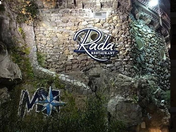 Archisio - Mino Perletta - Progetto Ristorante rada e sushi s