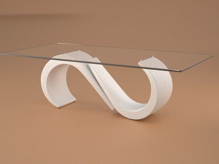 Archisio - Dablec Di Tiziano Moletta - Progetto Tavolini da salotto classici e moderni