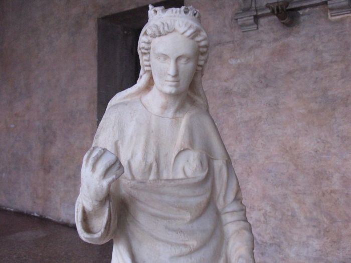 Archisio - Lares Restauri - Progetto Ponte di rialto e palazzo ducale