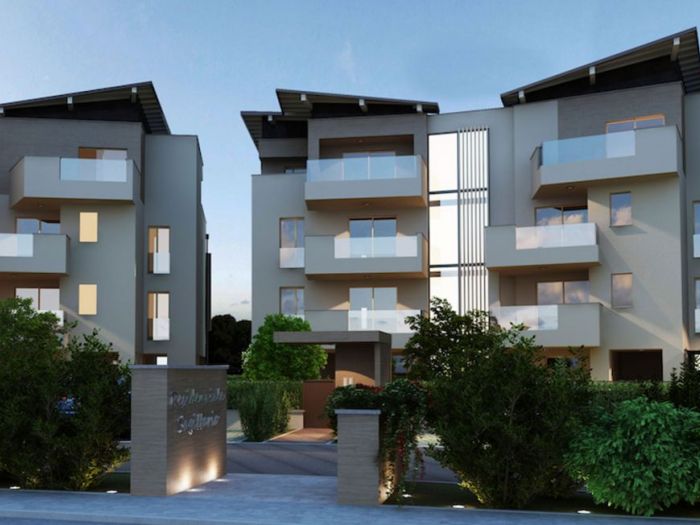 Archisio - Glagabriele Lottici Architetto - Progetto Residenziale sagittario