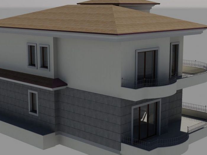 Archisio - Studio Viceconti - Progetto Edilizia privata