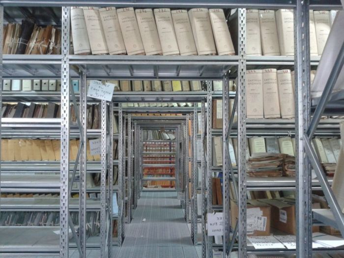 Archisio - Brugaletta Aldo Traslochi E Trasporti - Progetto Archivio