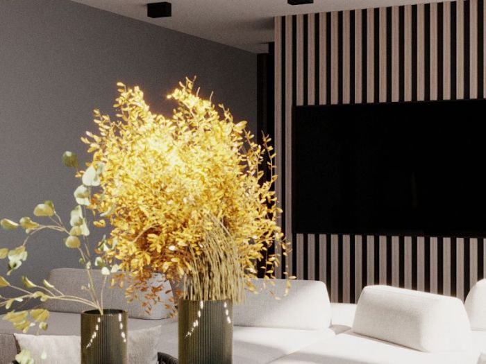 Archisio - Red Head Design - Progetto Appartamento 112 2